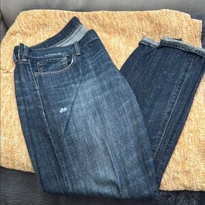 Denim & Supply Ralph Lauren Blue Straight Jeans